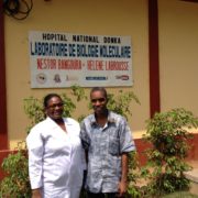 Laboratoire de Donka/ Donka laboratory