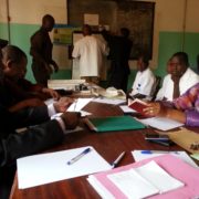 Formation en salle/Classroom training