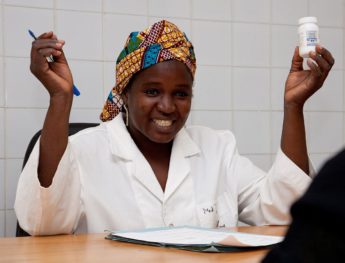 STRENGTHENING SYSTEMS AND HEALTH SERVICES