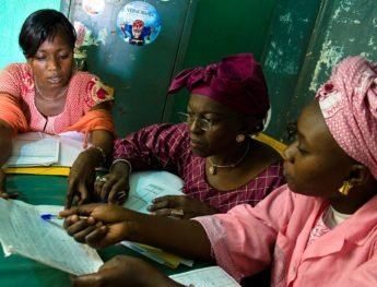 HUMAN RESOURCES FOR HEALTH