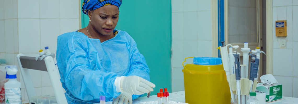 LUTTER CONTRE LES MALADIES INFECTIEUSES ET EMERGENTES