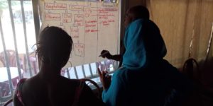 Guinée : Reconnaitre la place de l'accompagnateur psychosocial dans le dispositif de prise en charge des personnes vivant avec le VIH