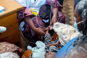 Projet AIRE : améliorer l'identification des détresses respiratoires chez l'enfant