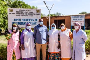 Niger – Faire face aux défis de la crise COVID-19